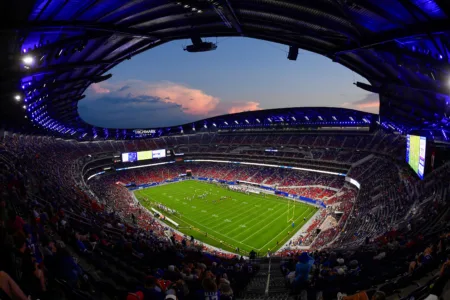 Bills to address stadium concerns